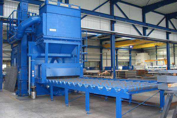 货架喷塑前处理工艺