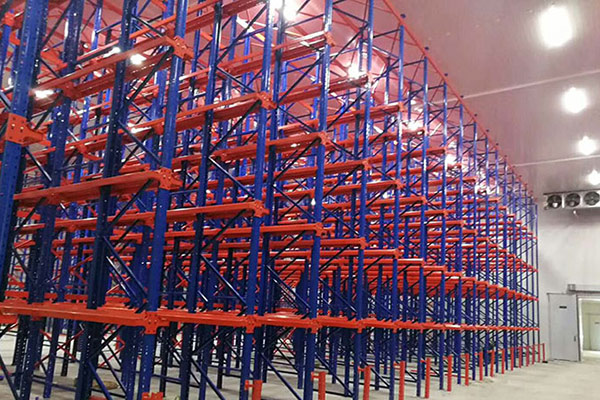 西安重型仓库货架