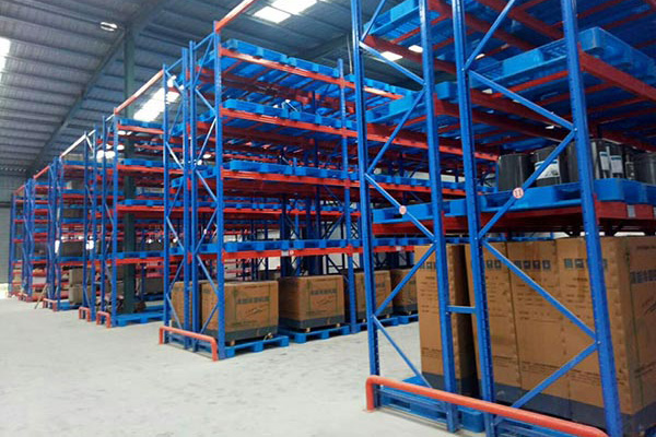 重型托盘式货架