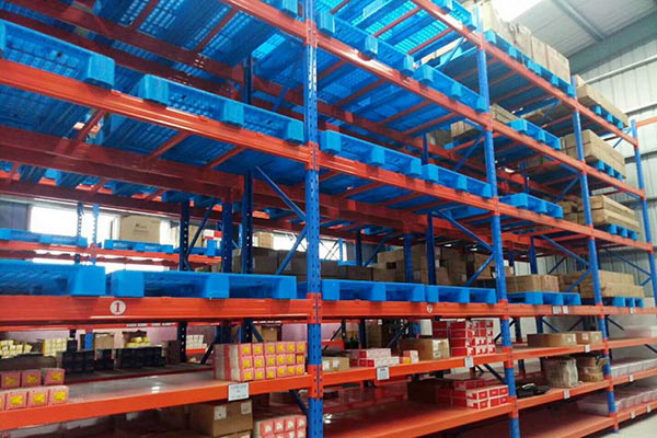 西安托盘式货架