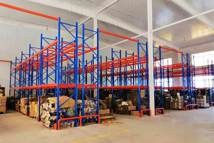 陕西渭南仓库货架