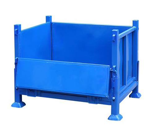钢制料箱